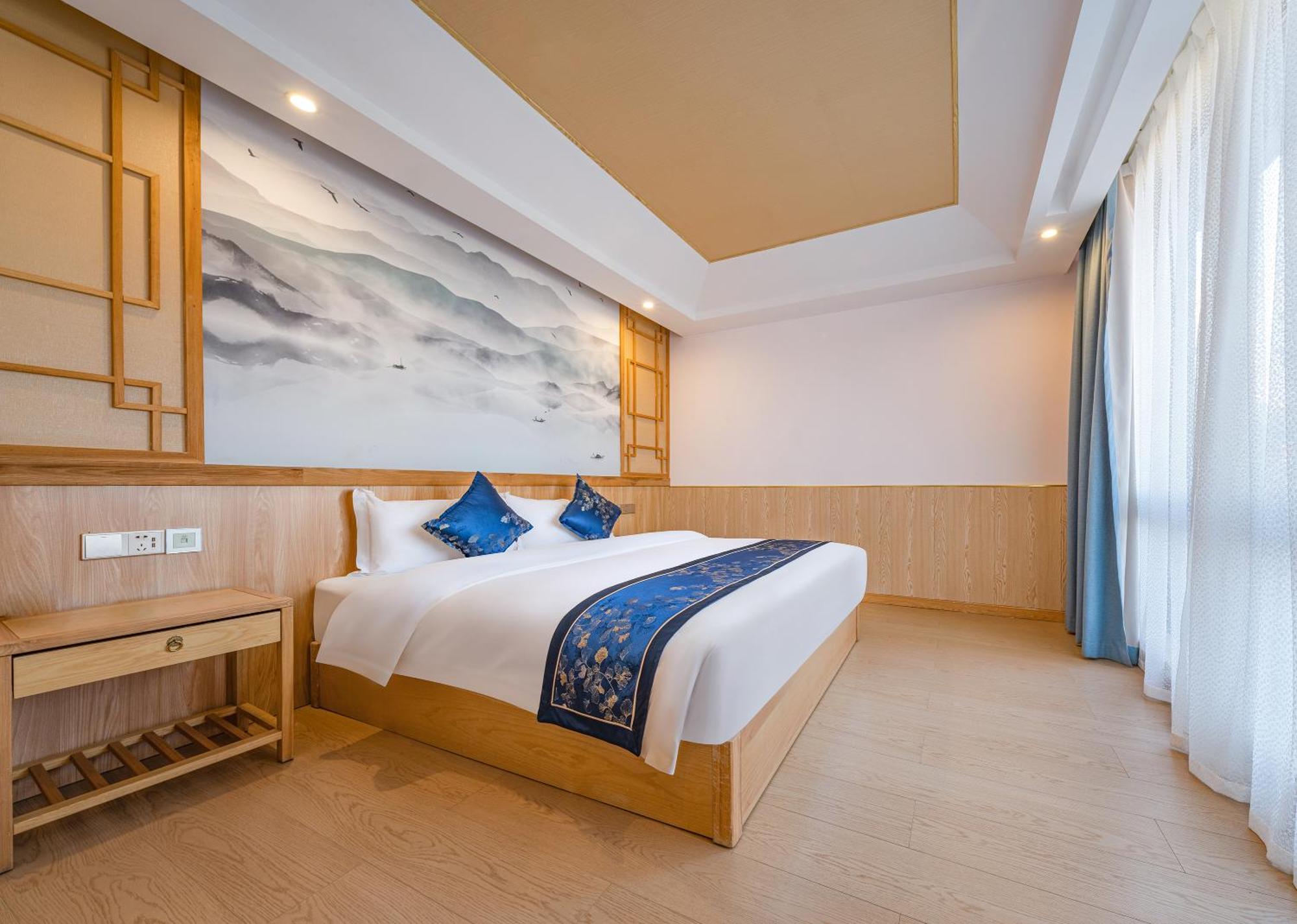 Zhangjiajie Dreamway Hotel - Free Pick Up Service 외부 사진