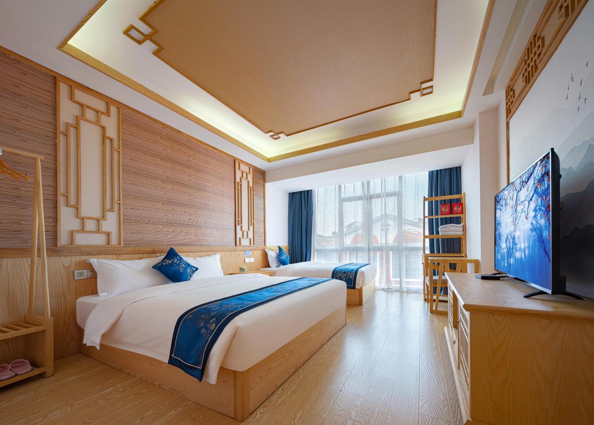 Zhangjiajie Dreamway Hotel - Free Pick Up Service 외부 사진