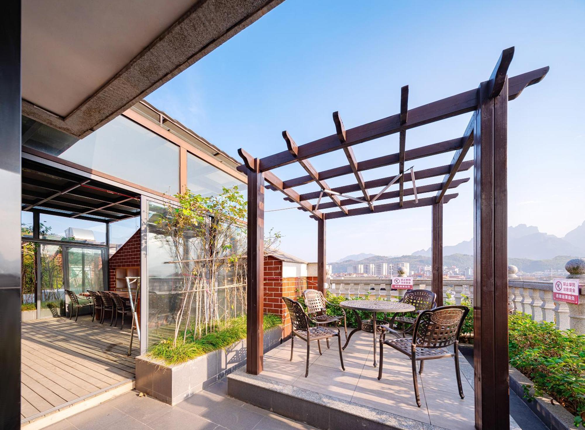 Zhangjiajie Dreamway Hotel - Free Pick Up Service 외부 사진