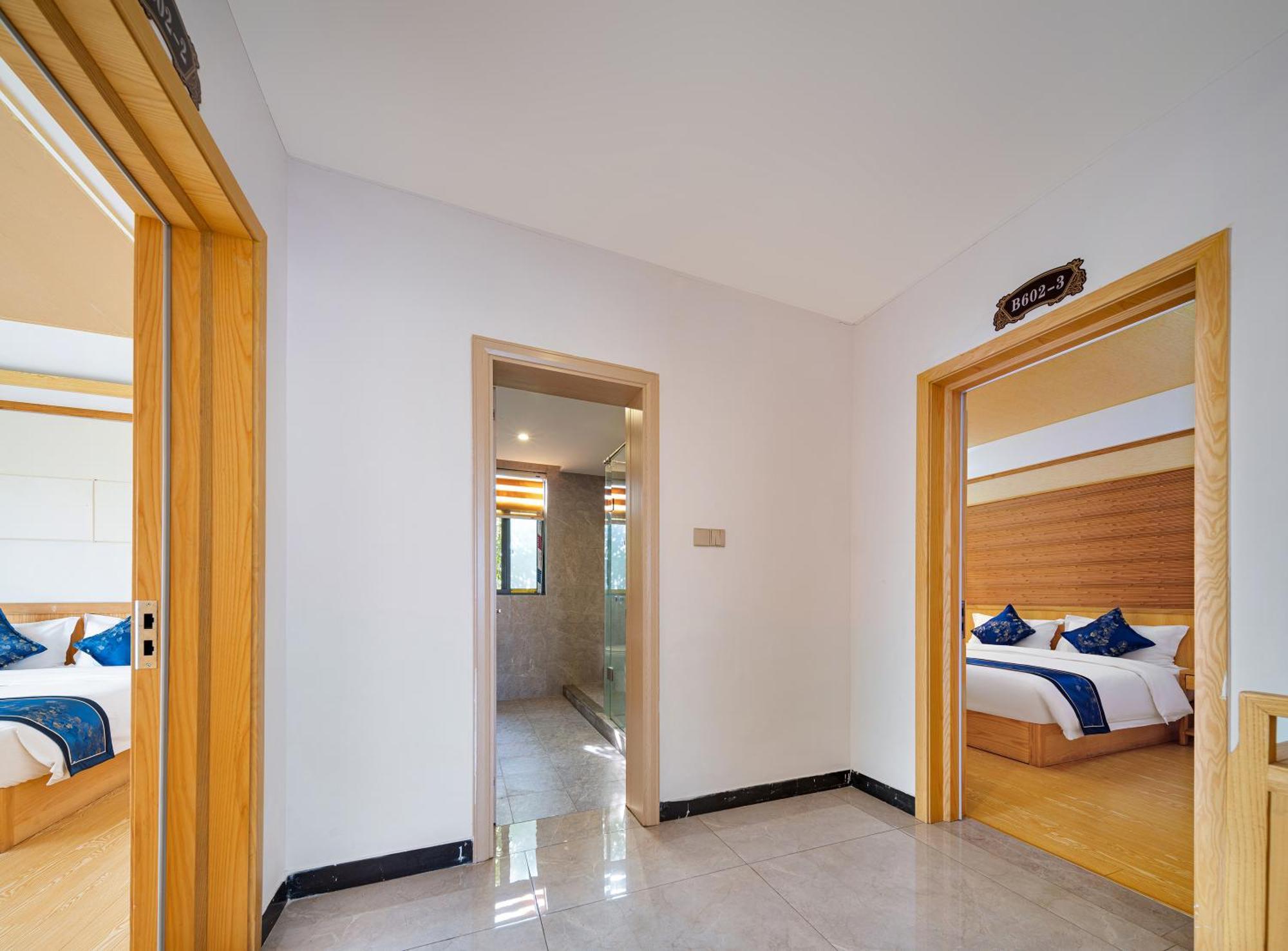 Zhangjiajie Dreamway Hotel - Free Pick Up Service 외부 사진
