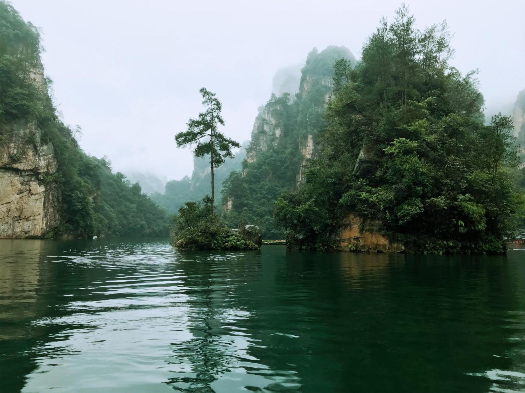 Zhangjiajie Dreamway Hotel - Free Pick Up Service 외부 사진