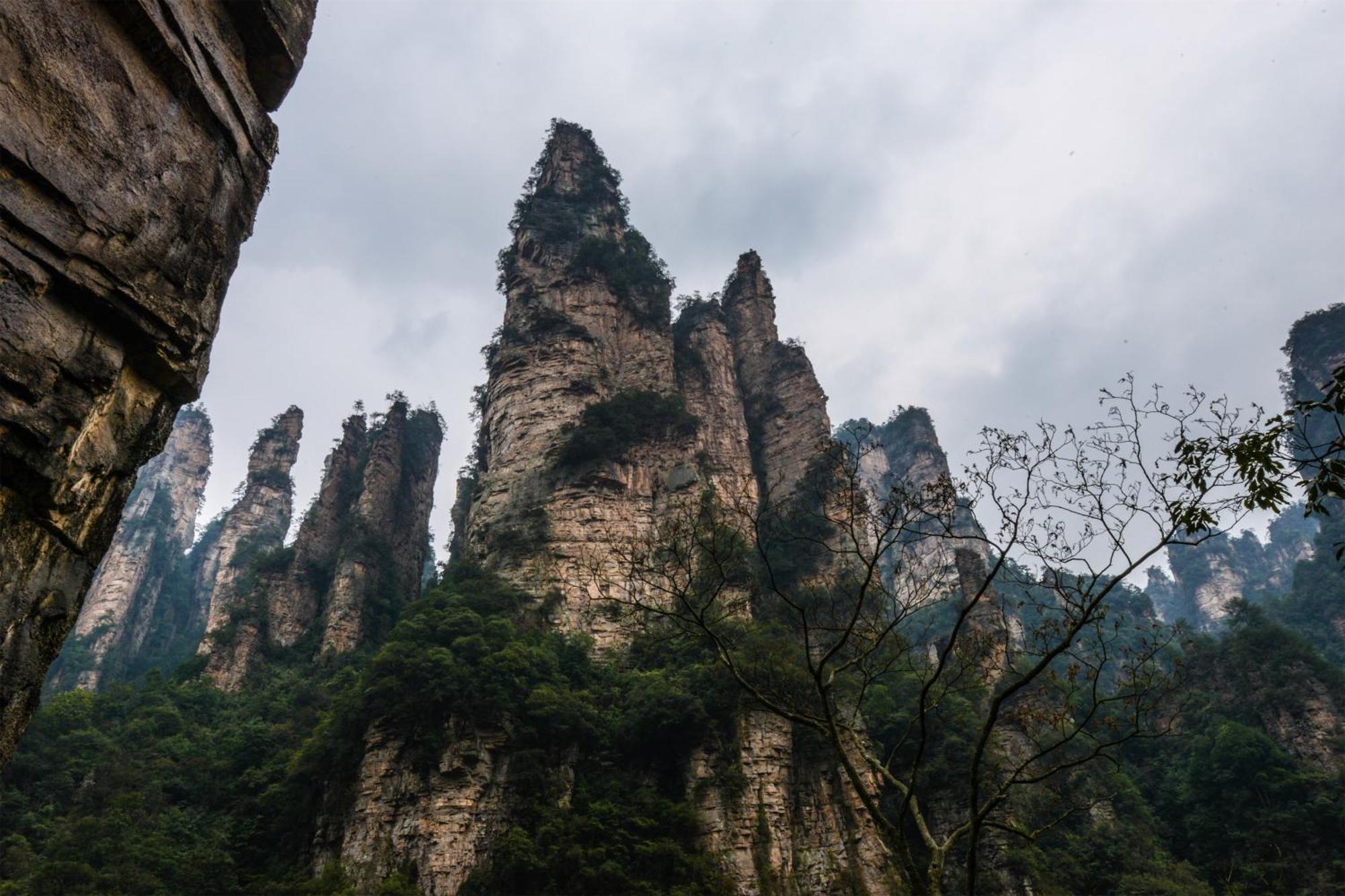 Zhangjiajie Dreamway Hotel - Free Pick Up Service 외부 사진