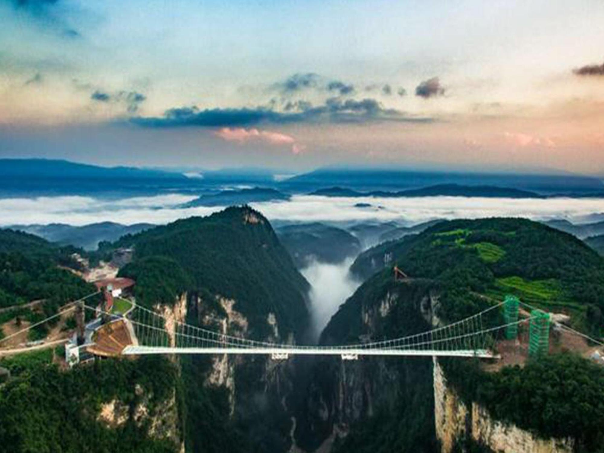 Zhangjiajie Dreamway Hotel - Free Pick Up Service 외부 사진