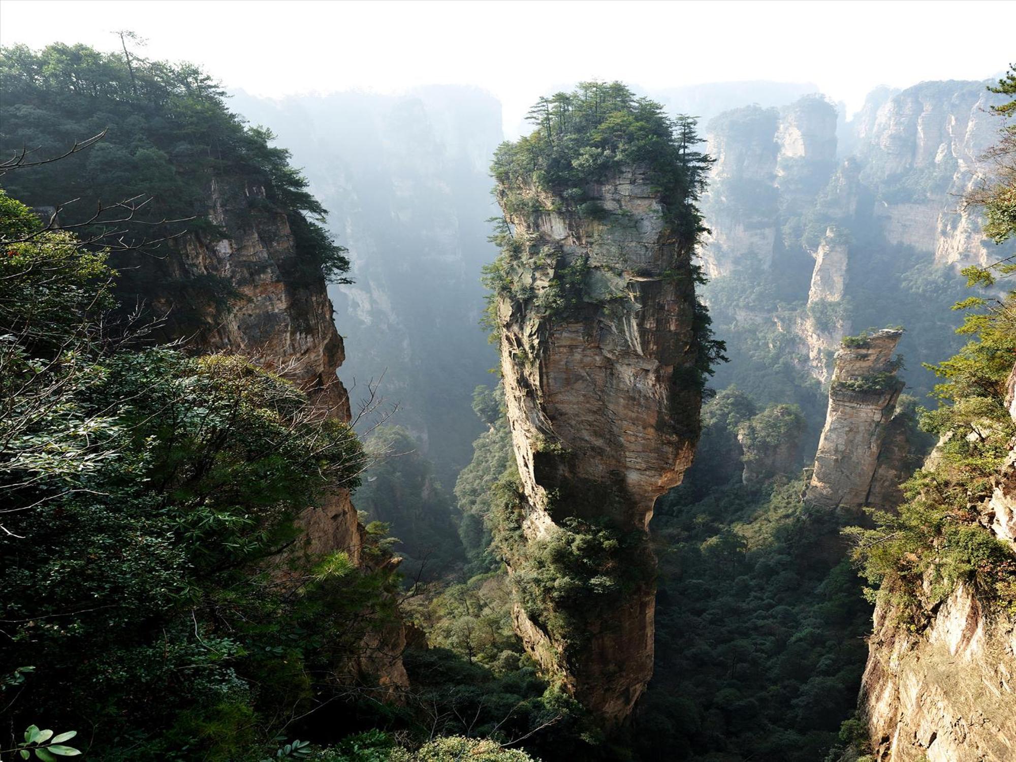 Zhangjiajie Dreamway Hotel - Free Pick Up Service 외부 사진