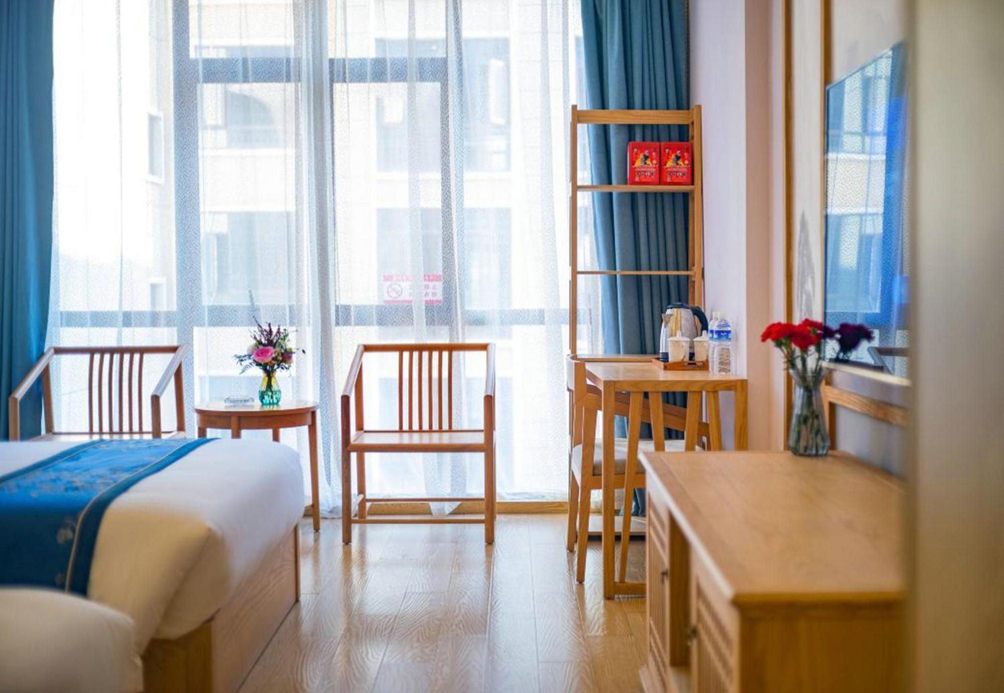 Zhangjiajie Dreamway Hotel - Free Pick Up Service 외부 사진