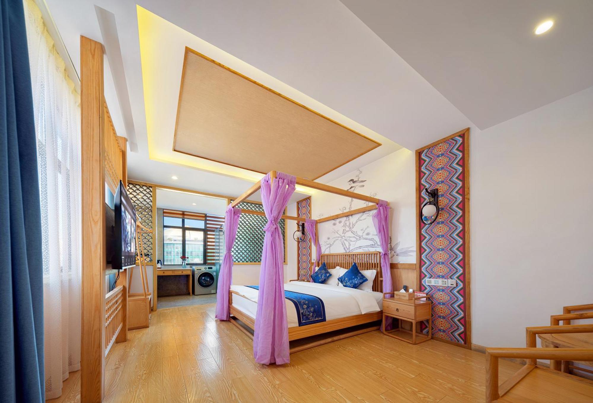 Zhangjiajie Dreamway Hotel - Free Pick Up Service 외부 사진