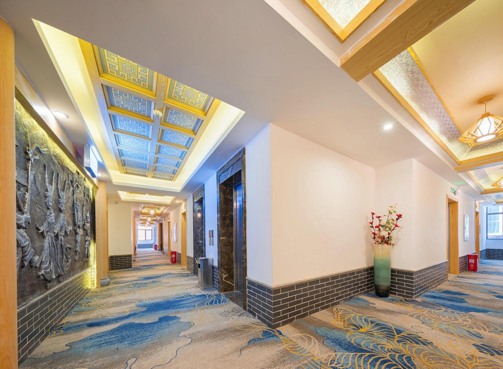 Zhangjiajie Dreamway Hotel - Free Pick Up Service 외부 사진