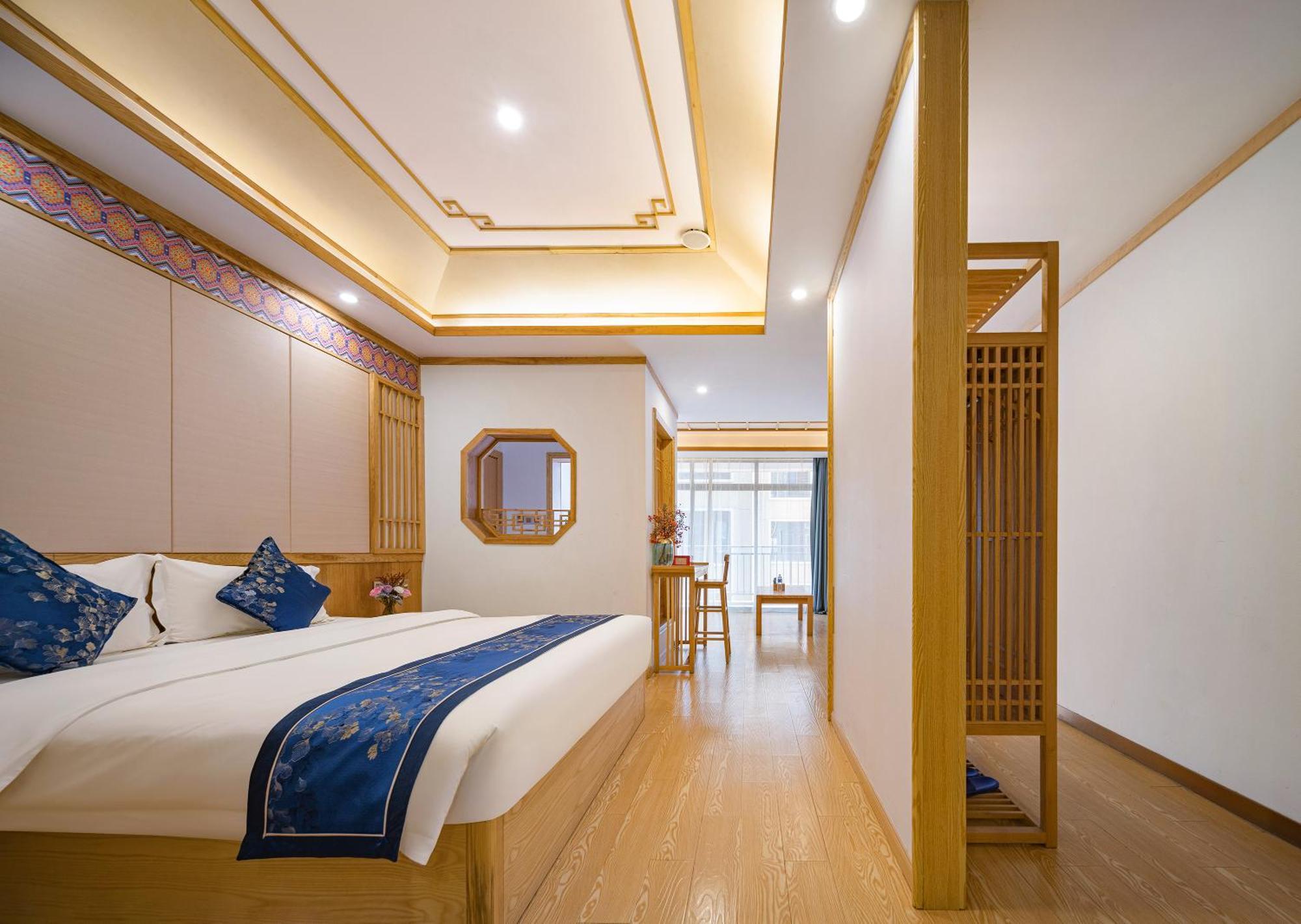 Zhangjiajie Dreamway Hotel - Free Pick Up Service 외부 사진