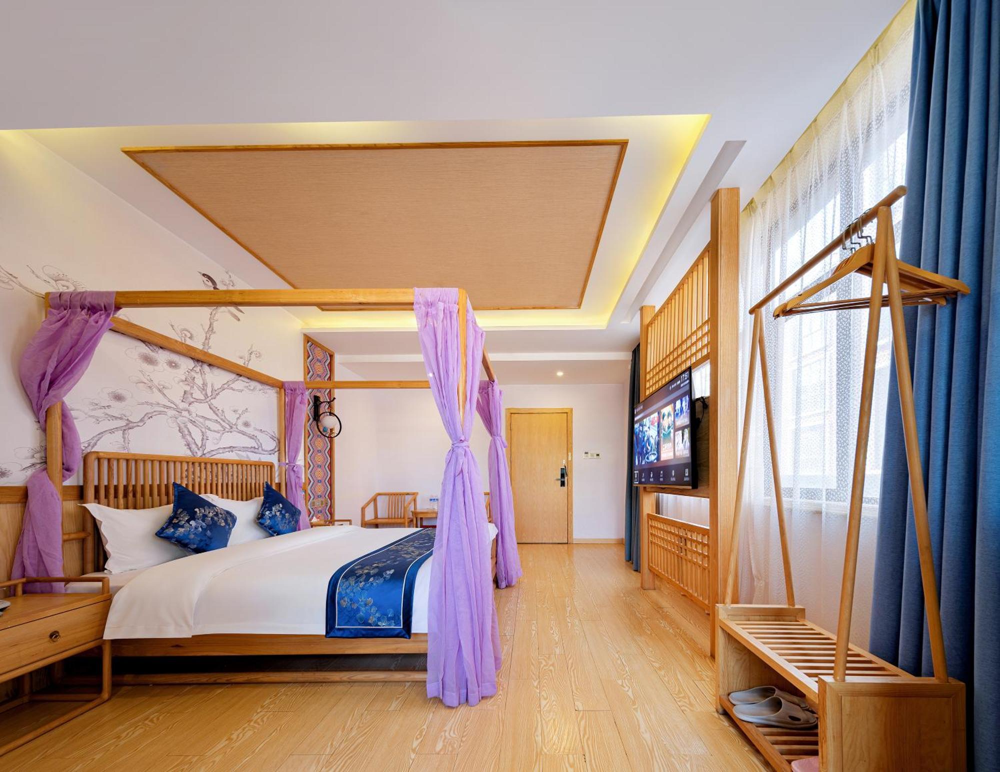 Zhangjiajie Dreamway Hotel - Free Pick Up Service 외부 사진