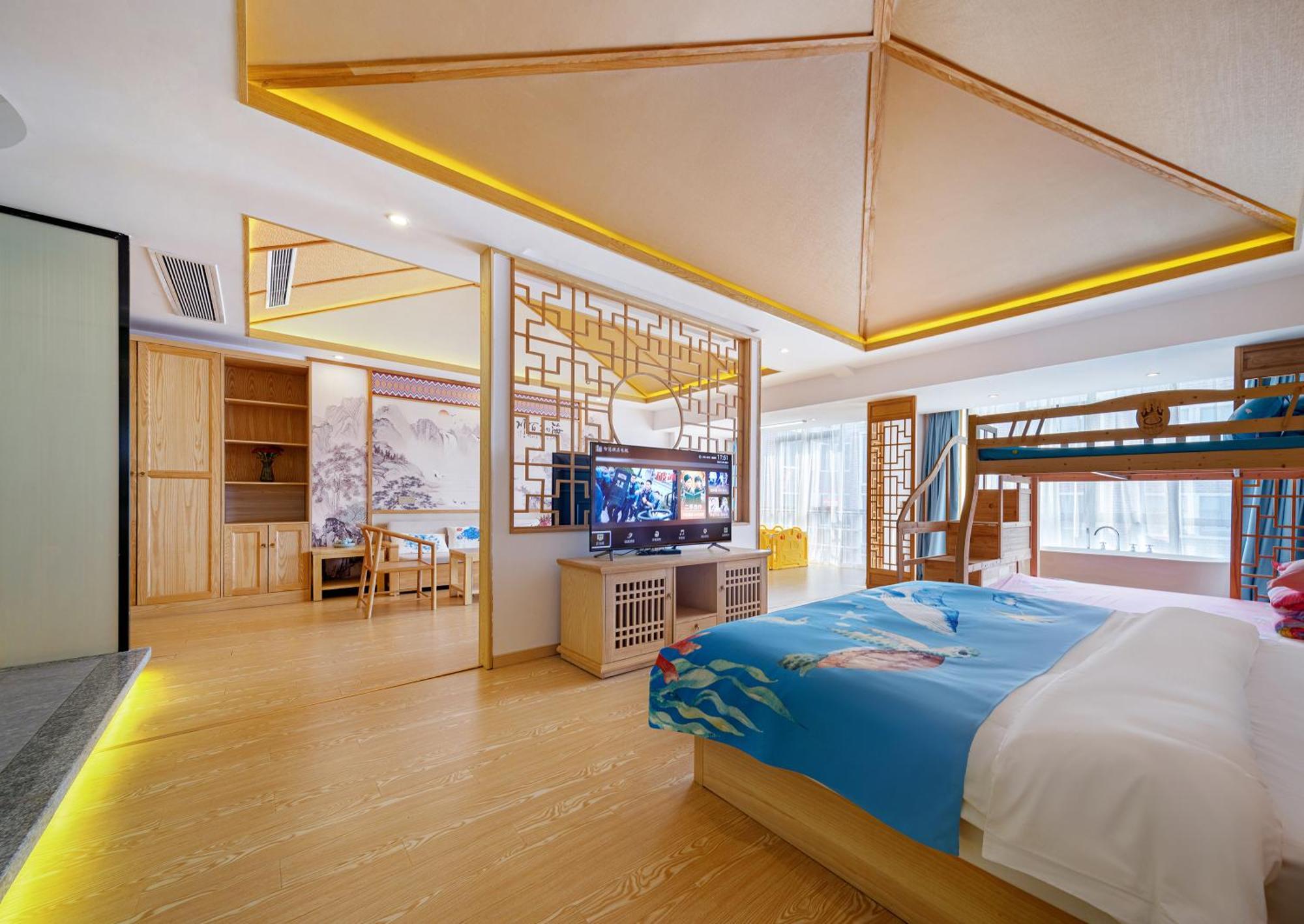 Zhangjiajie Dreamway Hotel - Free Pick Up Service 외부 사진