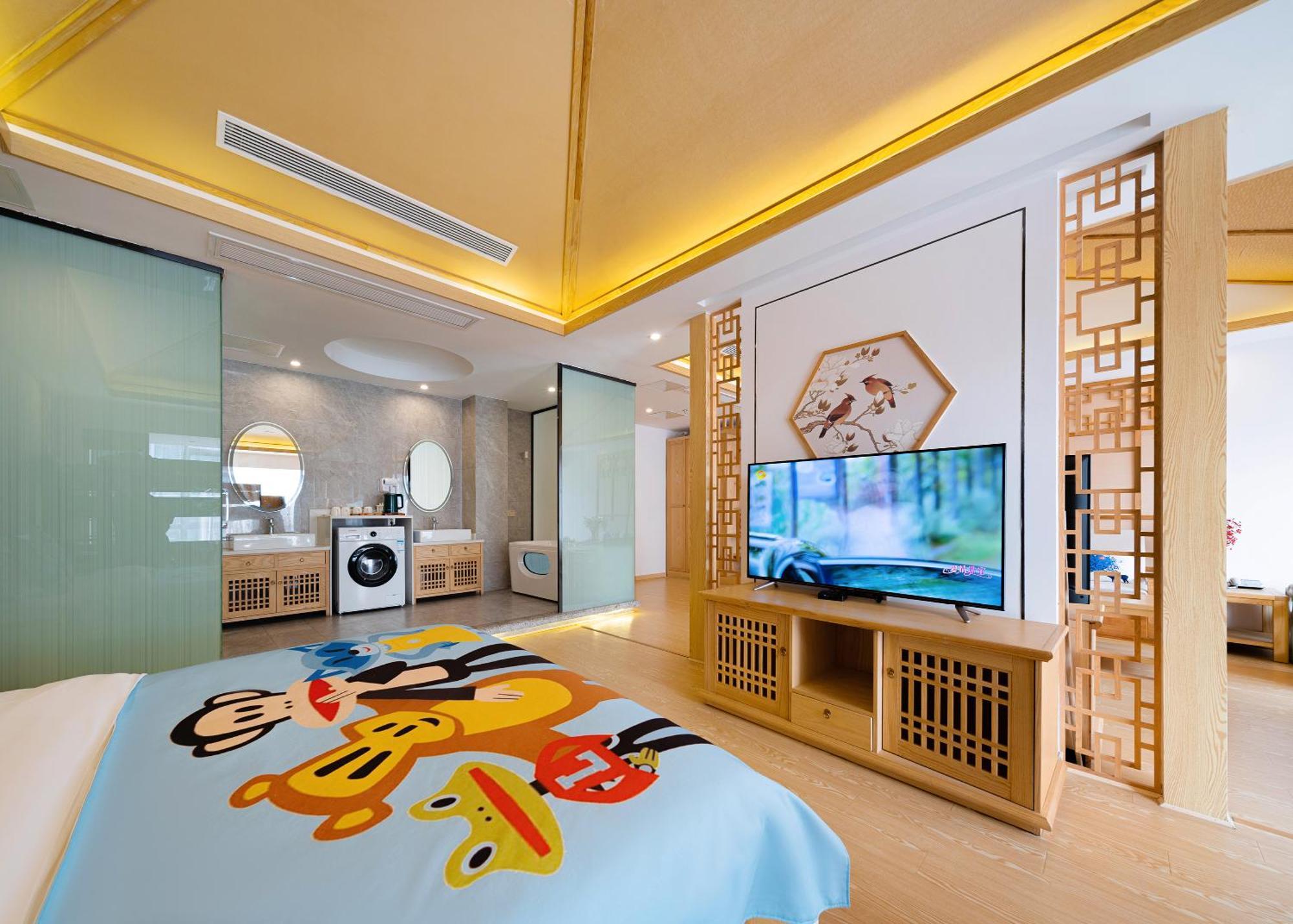 Zhangjiajie Dreamway Hotel - Free Pick Up Service 외부 사진