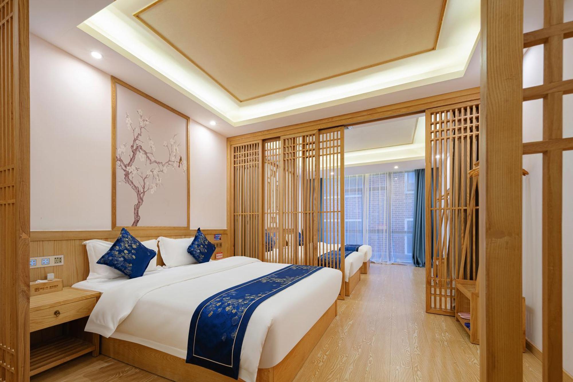 Zhangjiajie Dreamway Hotel - Free Pick Up Service 외부 사진