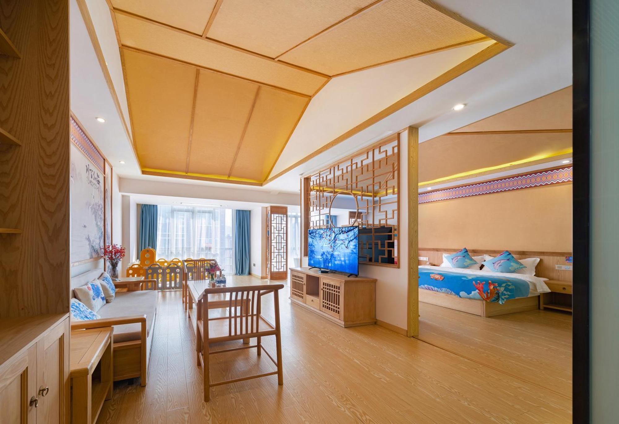 Zhangjiajie Dreamway Hotel - Free Pick Up Service 외부 사진