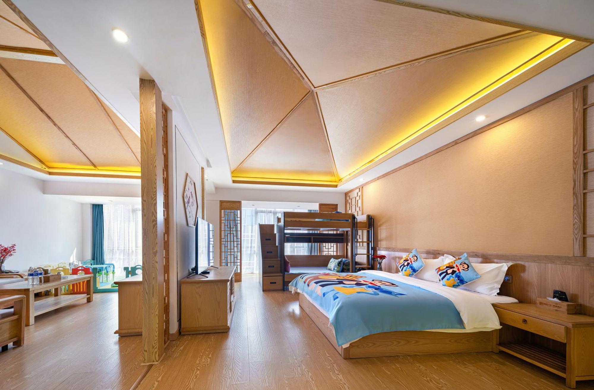 Zhangjiajie Dreamway Hotel - Free Pick Up Service 외부 사진